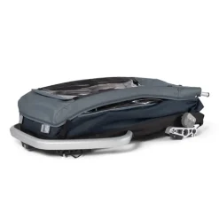 Croozer Vaaya 1 - Graphite blue