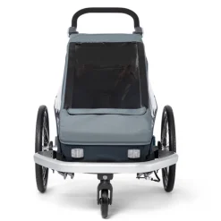 Croozer Vaaya 1 - Graphite blue