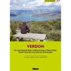 Dans le Verdon (3ed) - Le P'tit Crapahut