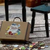Dans ma valoche, jeu de mémoire - Vilac