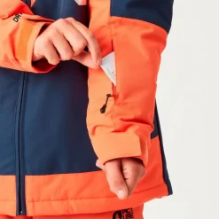 Daumy JKT - Picture Organic Clothing - B Neon Flare