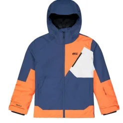 Daumy JKT - Picture Organic Clothing - B Neon Flare