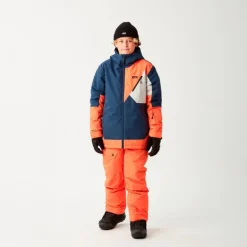 Daumy JKT - Picture Organic Clothing - B Neon Flare