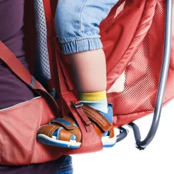 Deuter Kid Comfort Active SL - Spécial femme - Currant
