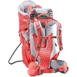 Deuter Kid Comfort Active SL - Spécial femme - Currant