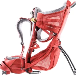 Deuter Kid Comfort Active SL - Spécial femme - Currant