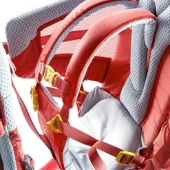 Deuter Kid Comfort Active SL - Spécial femme - Currant