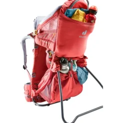 Deuter Kid Comfort Active SL - Spécial femme - Currant
