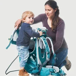Deuter Kid Comfort Active SL - Spécial femme