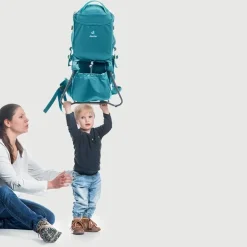 Deuter Kid Comfort Active SL - Spécial femme