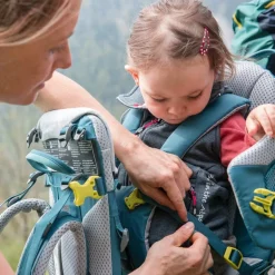 Deuter Kid Comfort Active SL - Spécial femme