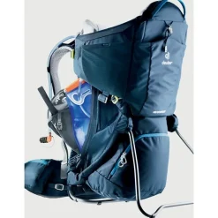 Deuter Kid Comfort - Bleu