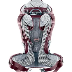 Deuter Kid Comfort - Bordeaux