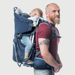 Deuter Kid Comfort - Bordeaux