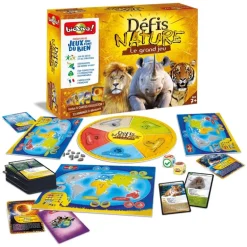 Défi Nature, le grand jeu - Bioviva