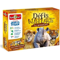 Défi Nature, le grand jeu - Bioviva