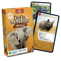 Défis nature - Afrique - Bioviva