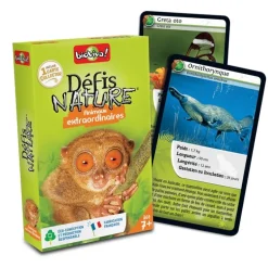 Défis nature - Animaux Extraordinaires - Bioviva