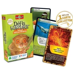 Défis nature - Animaux Extraordinaires - Bioviva