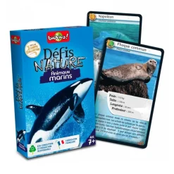Défis nature - Animaux Marins - Bioviva