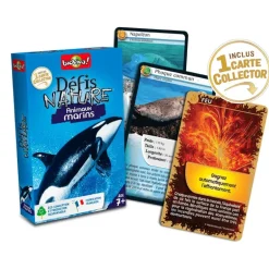 Défis nature - Animaux Marins - Bioviva