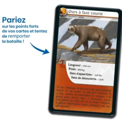 Défis nature - Animaux Préhistoriques - Bioviva