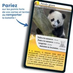 Défis nature - Bébés animaux - Bioviva