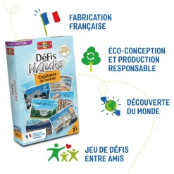 Défis nature - Capitales du Monde - Bioviva
