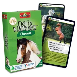 Défis nature - Chevaux - Bioviva
