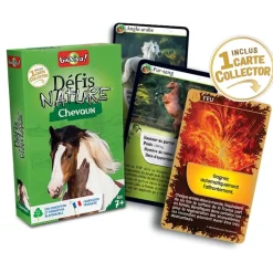 Défis nature - Chevaux - Bioviva