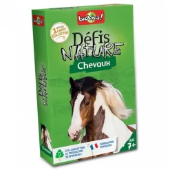 Défis nature - Chevaux - Bioviva