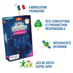 Défis nature - Constellations - Bioviva
