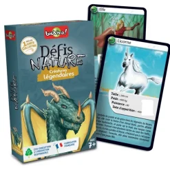 Défis nature - Créatures Légendaires - Bioviva