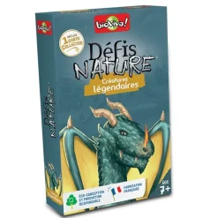 Défis nature - Créatures Légendaires - Bioviva