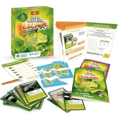 Défis Nature Escape - Opération camouflage - BIOVIVA