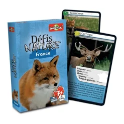 Défis nature - France - Bioviva