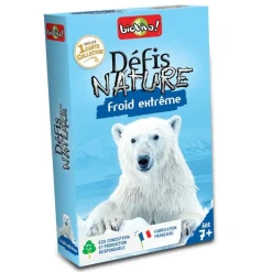 Défis nature - Froid Extrême - Bioviva
