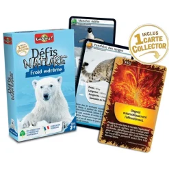 Défis nature - Froid Extrême - Bioviva