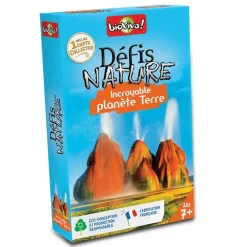 Défis nature - Incroyable Planète Terre - Bioviva