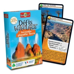Défis nature - Incroyable Planète Terre - Bioviva