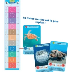 Défis Nature Junior - Merveilles de la Mer - Bioviva
