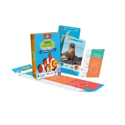 Défis Nature Junior - Merveilles de la Mer - Bioviva