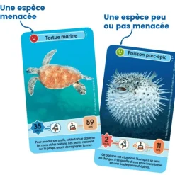 Défis Nature Junior - Merveilles de la Mer - Bioviva