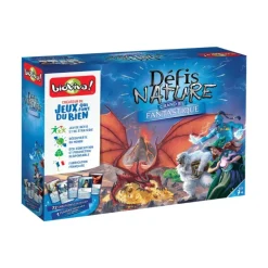 Défis Nature - Le Grand Jeu - Fantastique - Bioviva
