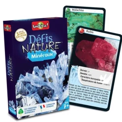 Défis nature - Minéraux - Bioviva
