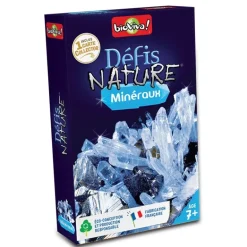 Défis nature - Minéraux - Bioviva