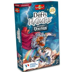 Défis nature - Mythes Vikings - Bioviva