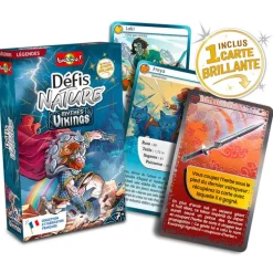 Défis nature - Mythes Vikings - Bioviva
