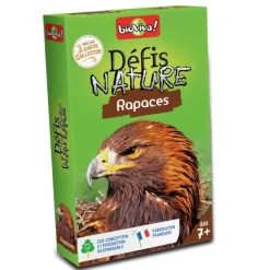Défis nature - Rapaces - Bioviva