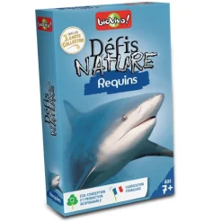 Défis nature - Requins - Bioviva